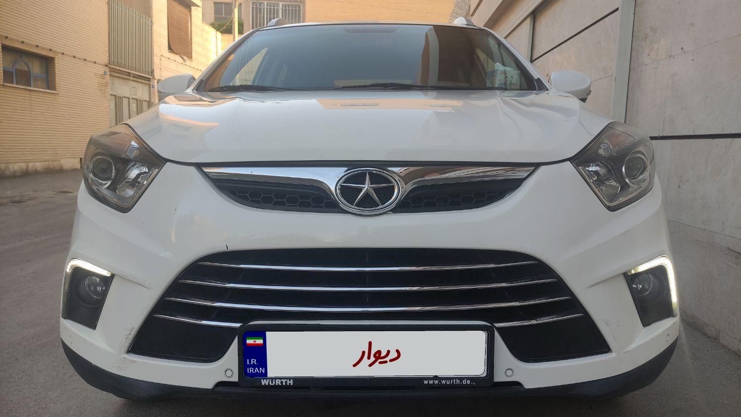 خودرو جک، S5 آگهی ann_18299580