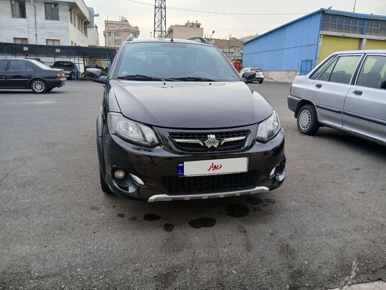 کوییک دنده‌ای دنده‌ای - 1399