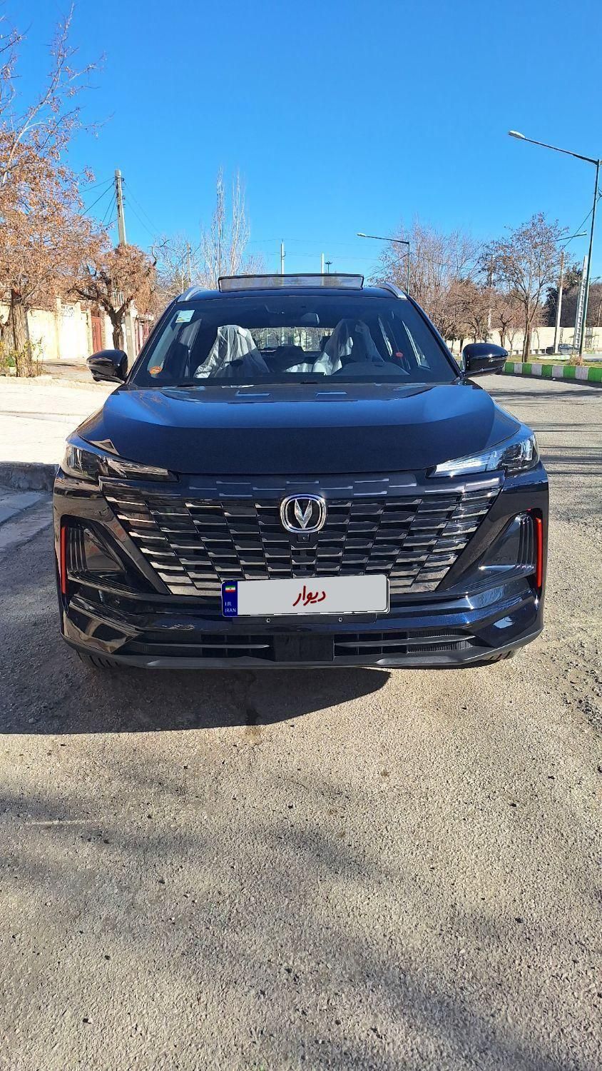 خودرو چانگان، CS55 آگهی ann_18299619