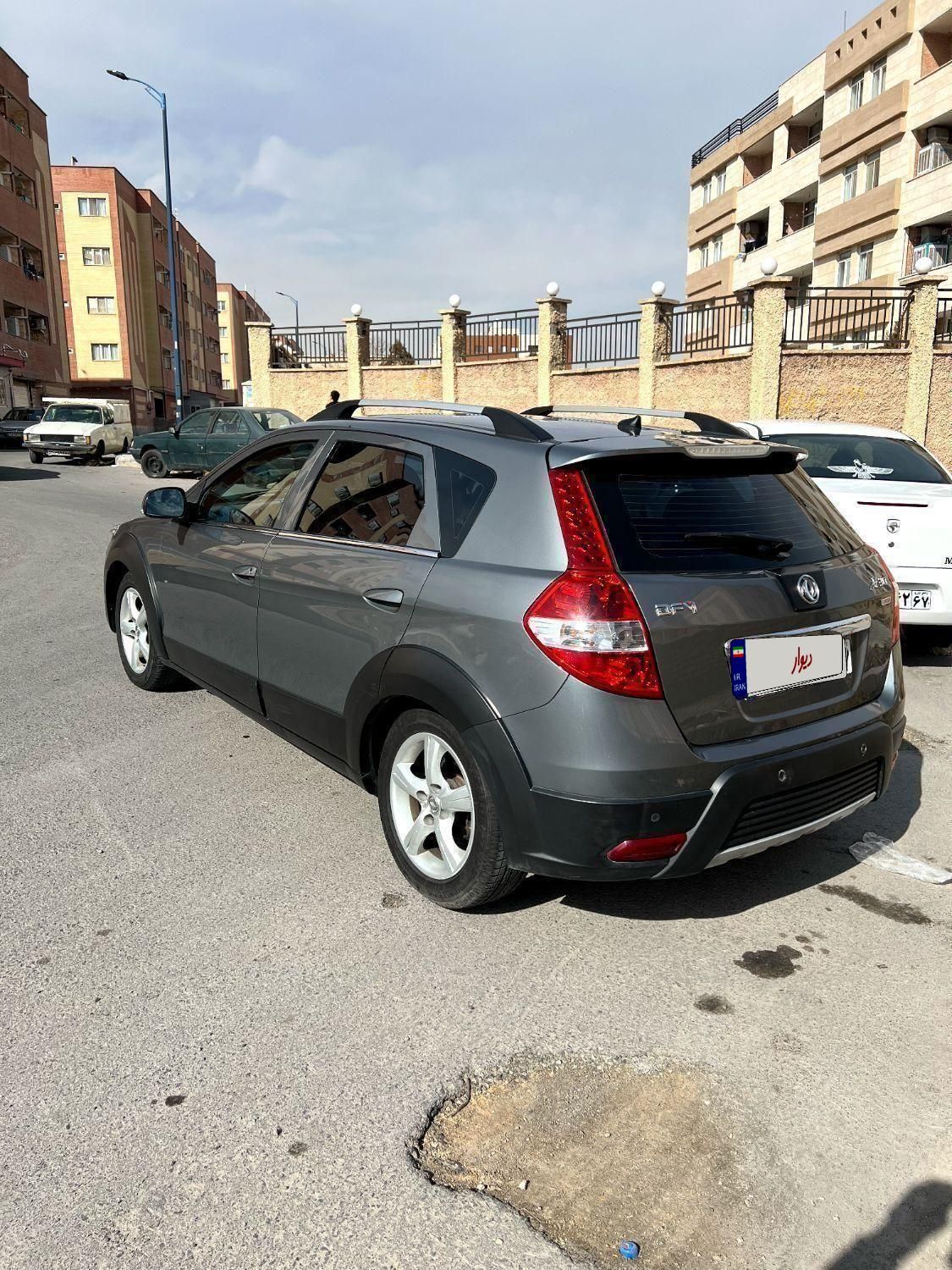 دانگ فنگ H30 کراس اتوماتیک - 1397