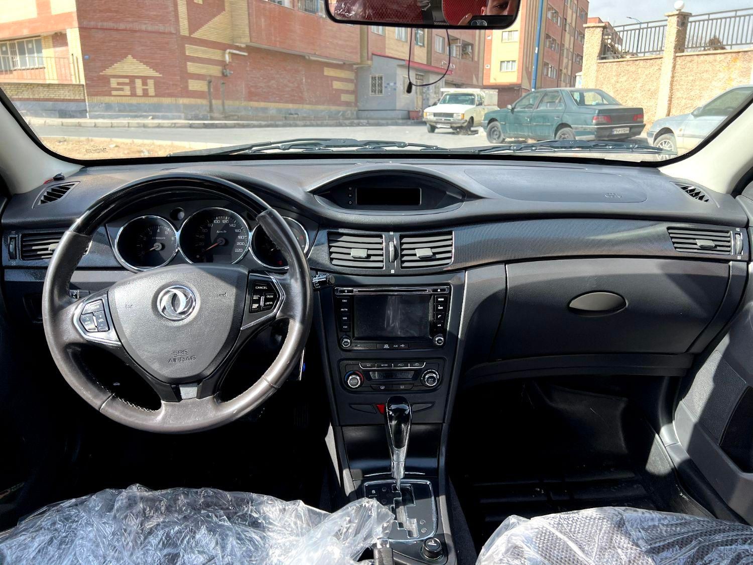دانگ فنگ H30 کراس اتوماتیک - 1397