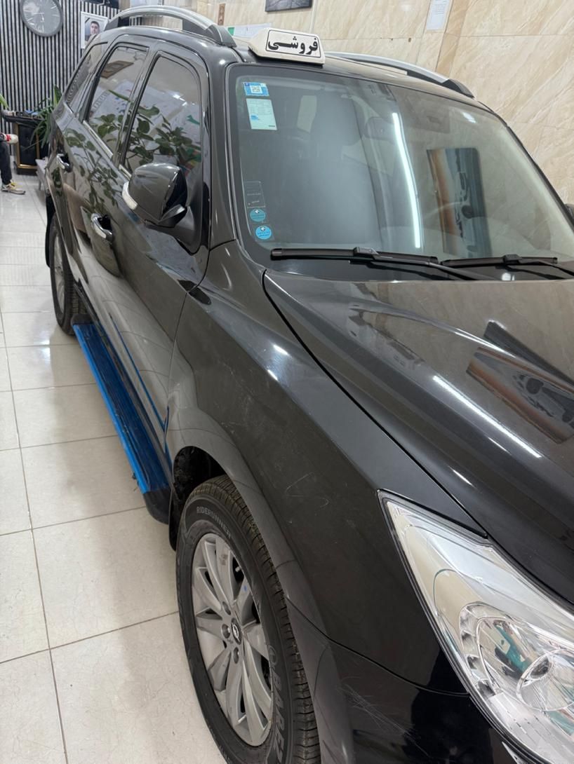 هایما S7 پلاس 1.8 لیتر توربو - 2024