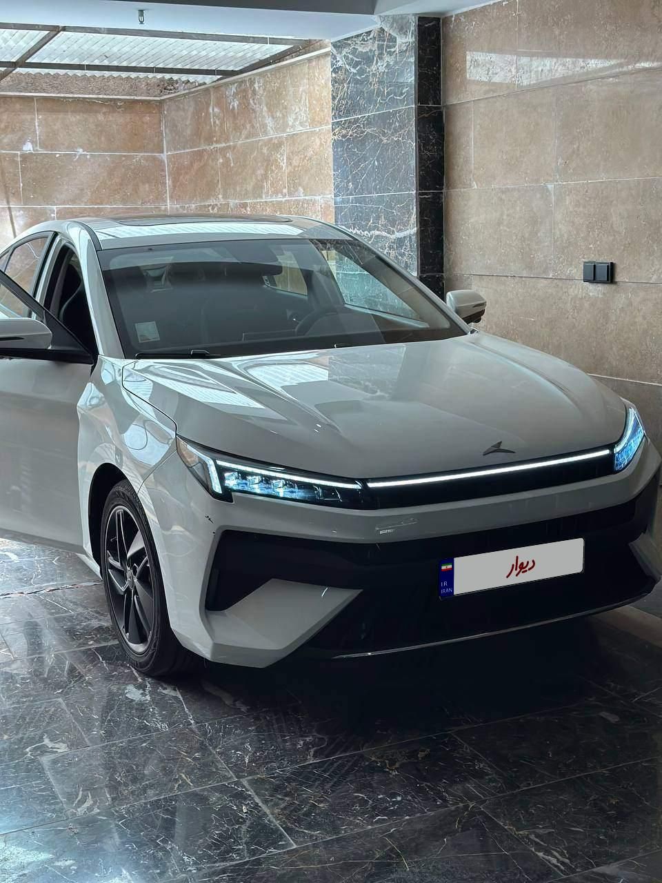 کی ام سی J7 اتوماتیک - 2024