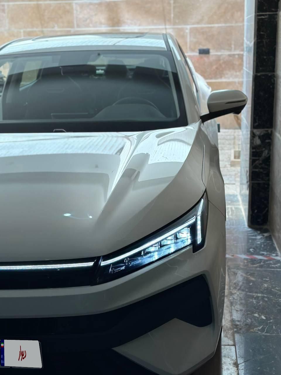 کی ام سی J7 اتوماتیک - 2024