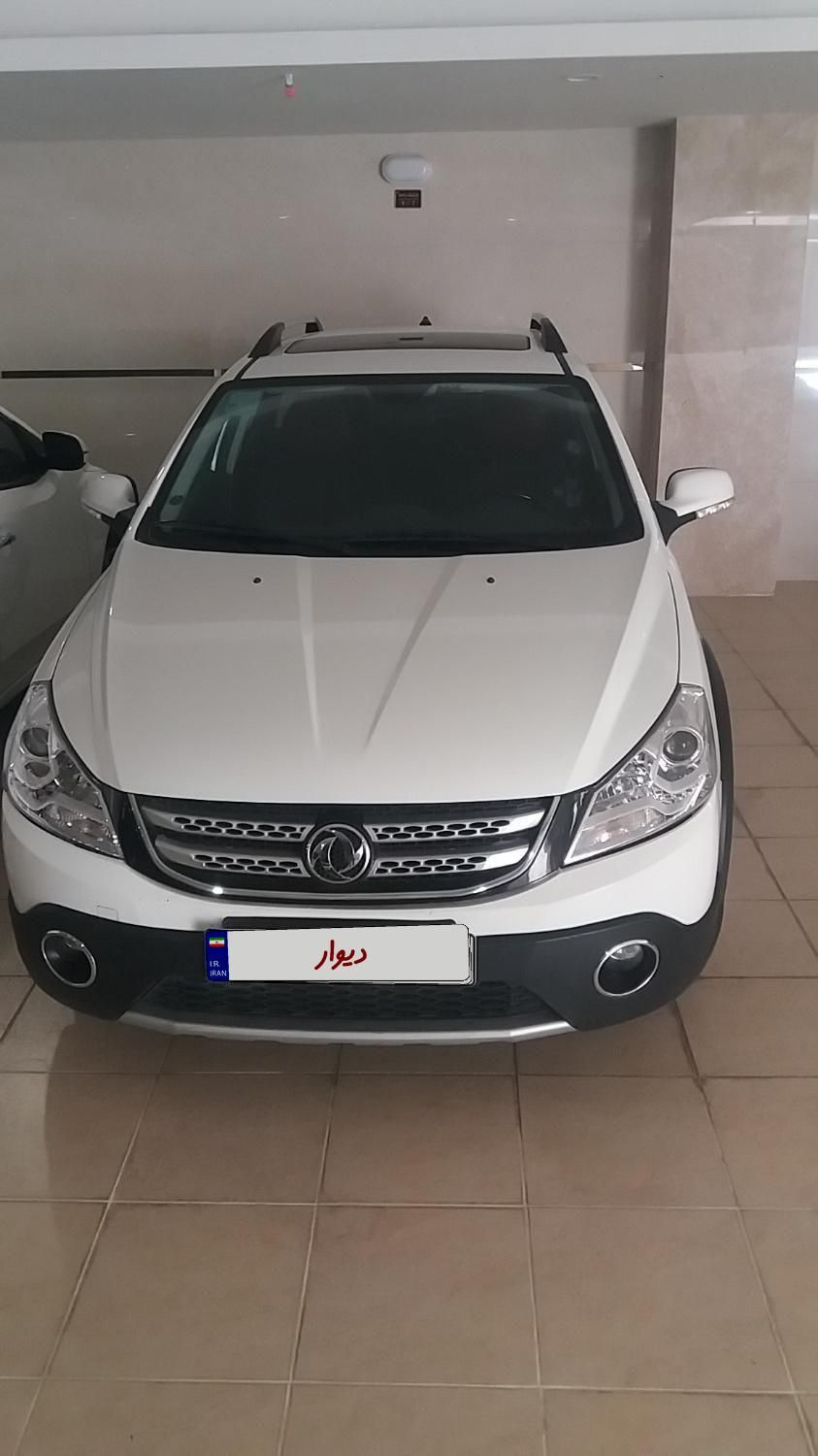 خودرو دانگ فنگ، H30 کراس آگهی ann_18299697