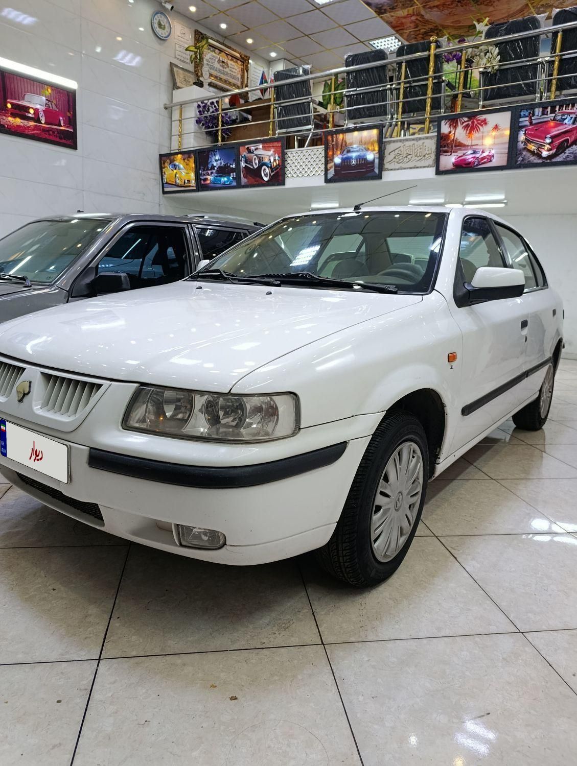 سمند SE - - 1390