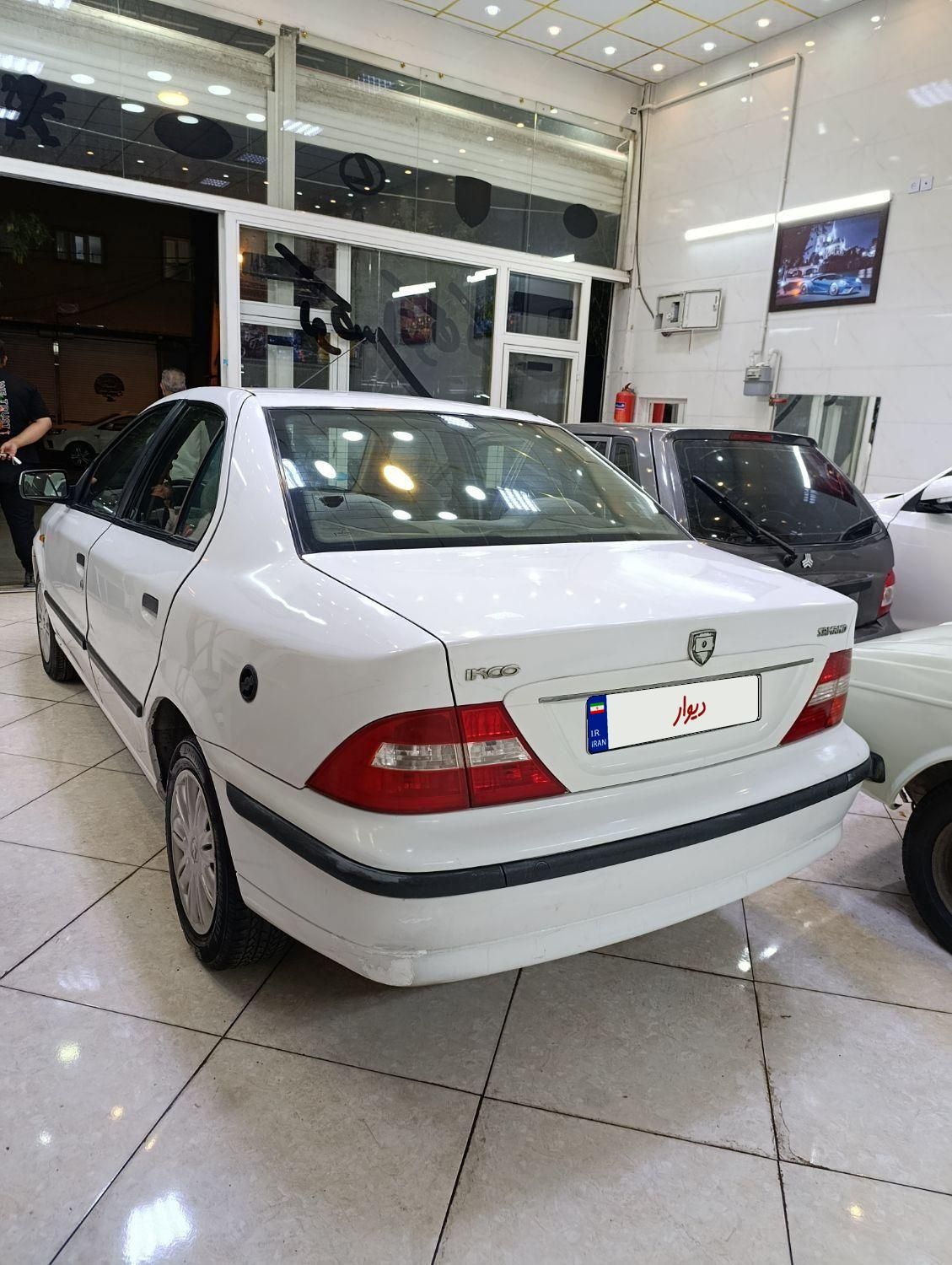 سمند SE - - 1390