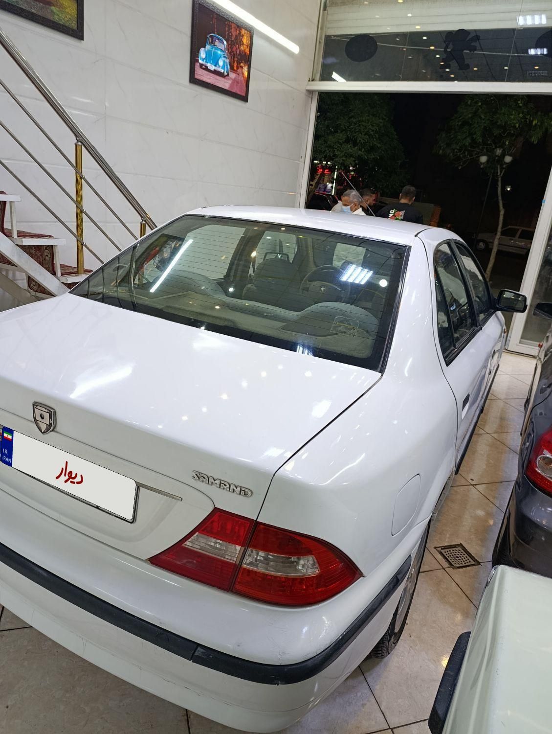 سمند SE - - 1390