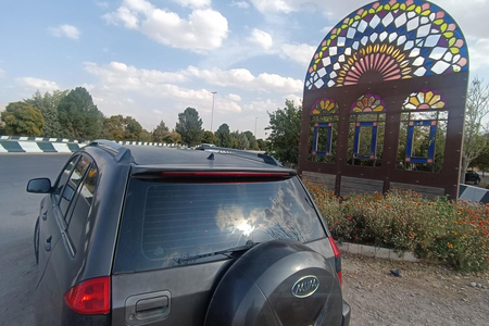ام وی ام X33 دنده‌ای ساده - 1393