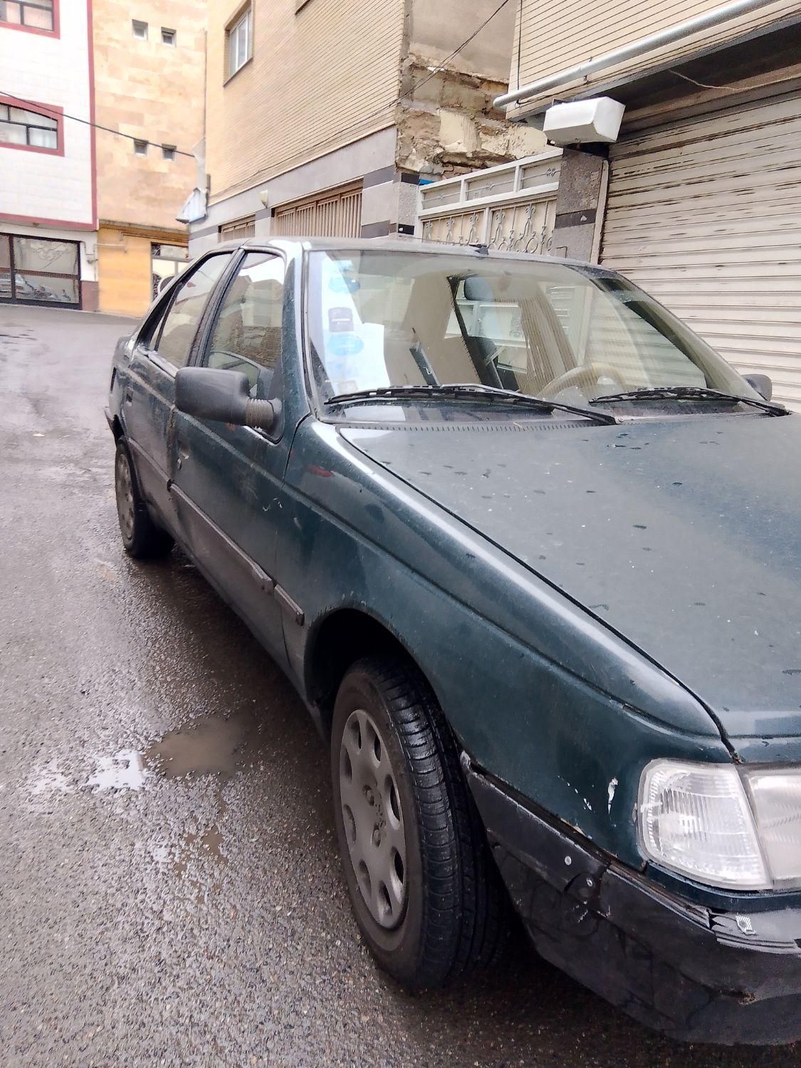 پژو آردی RDI - 1384