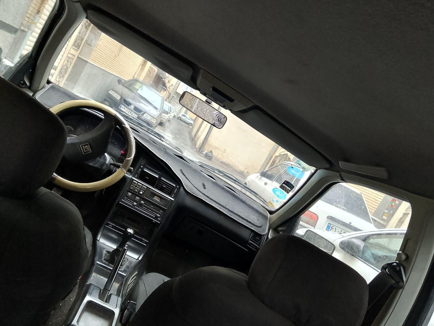 پژو آردی RDI - 1384