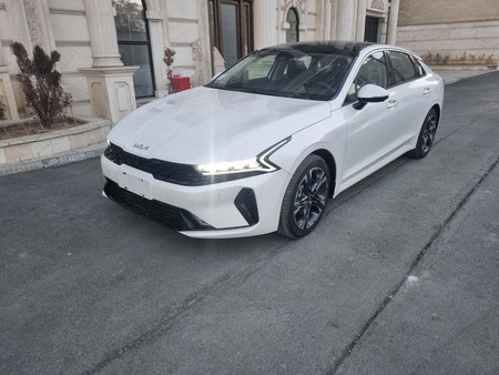 کیا K5 2 لیتر - 2024