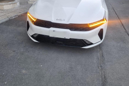 کیا K5 2 لیتر - 2024