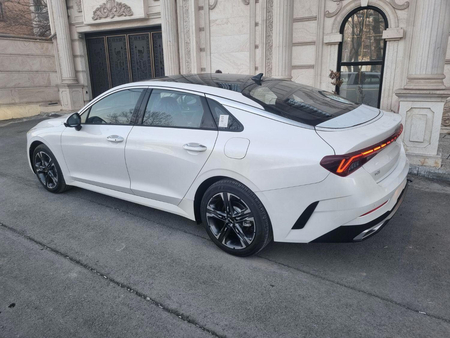 کیا K5 2 لیتر - 2024