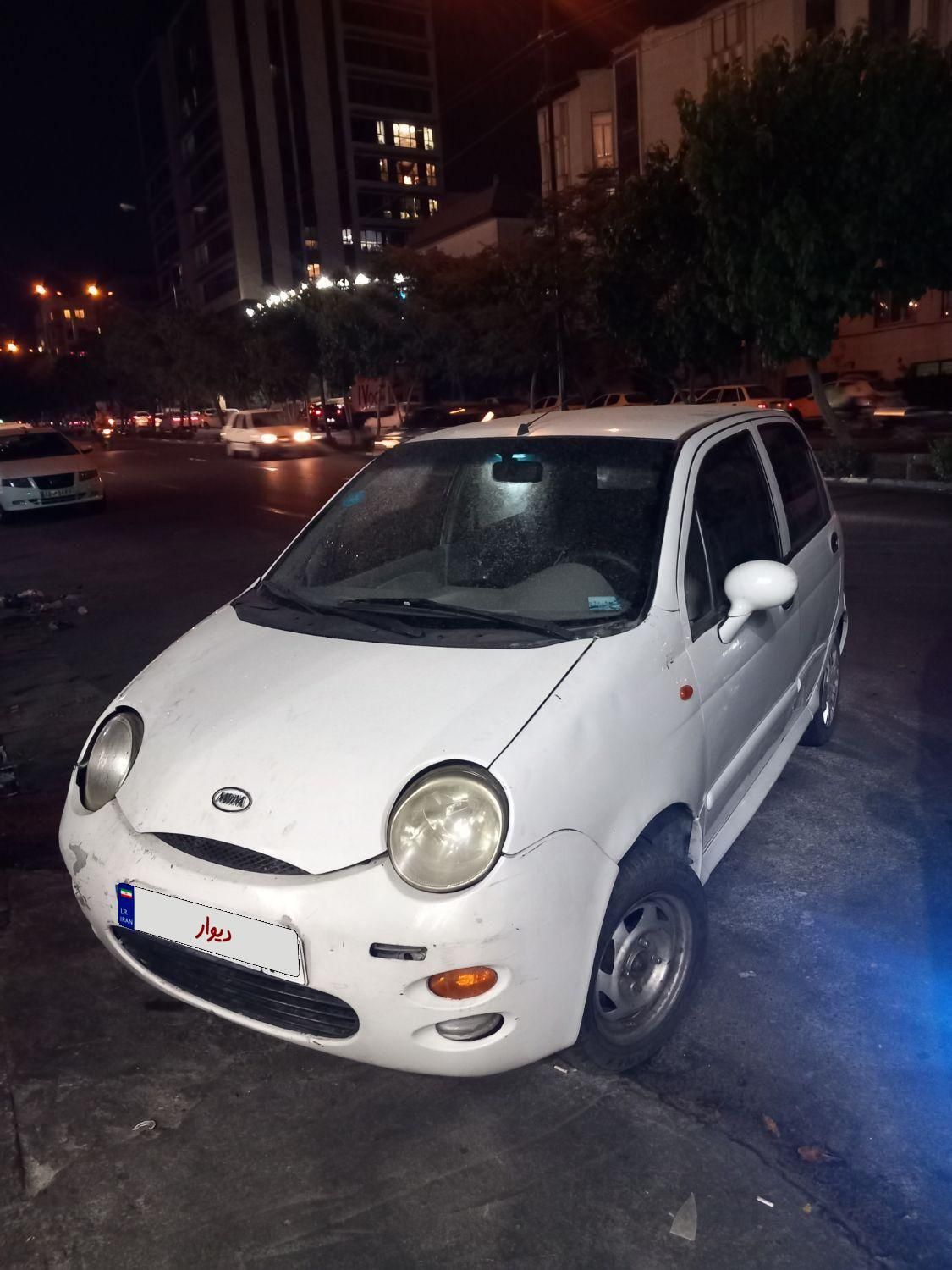 خودرو ام وی ام، 110 آگهی ann_18299785