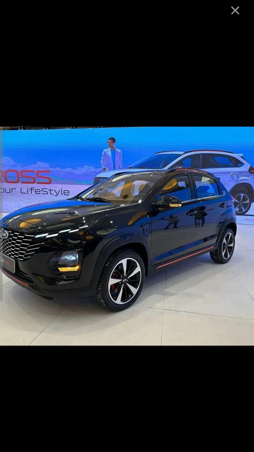 ام وی ام X33 جدید اتوماتیک - 2016