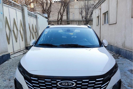 خودرو ام وی ام، X33 کراس آگهی ann_18299804