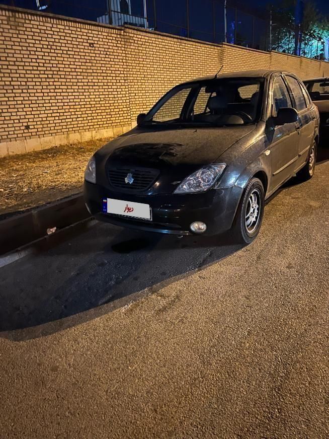 تیبا 2 SX - 1395