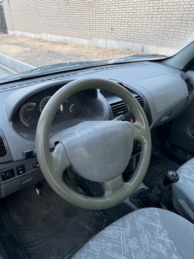 تیبا 2 SX - 1395