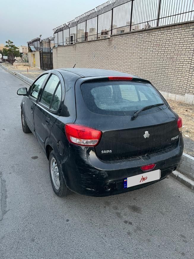 تیبا 2 SX - 1395