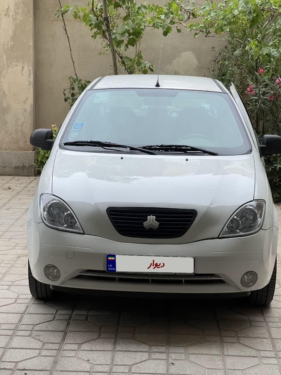 تیبا صندوق دار SX - 1400