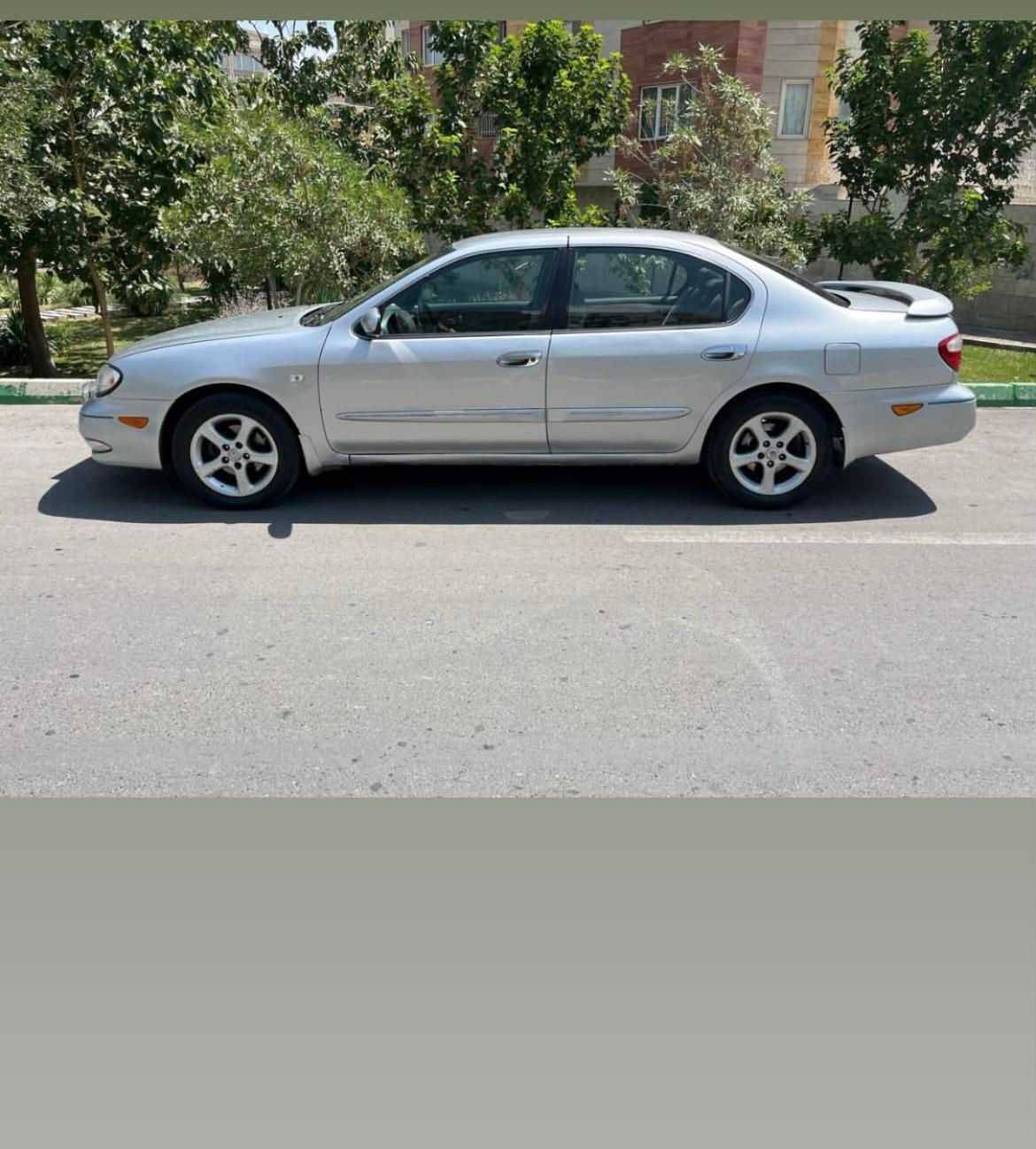خودرو نیسان، ماکسیما آگهی ann_18299840