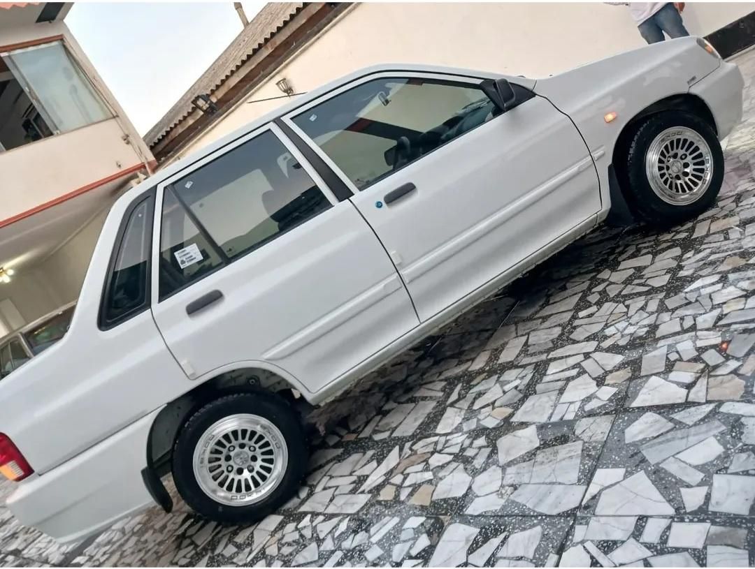 پراید 132 SE - 1392