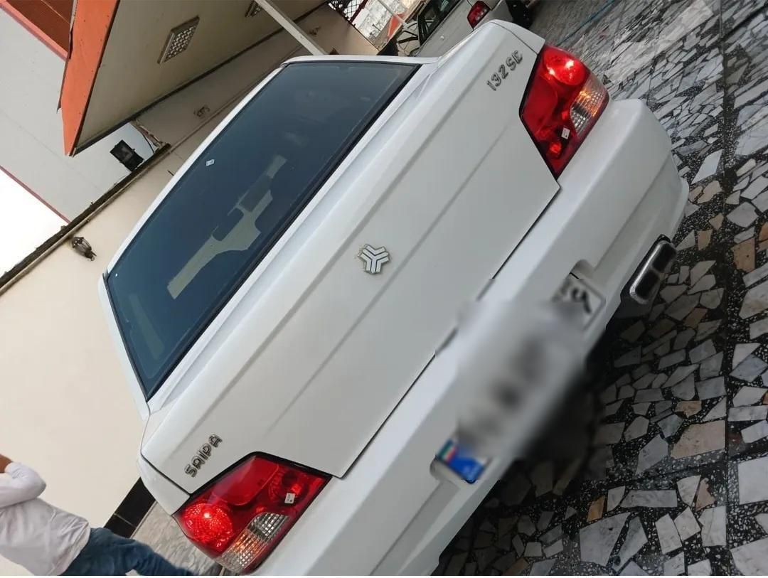 پراید 132 SE - 1392