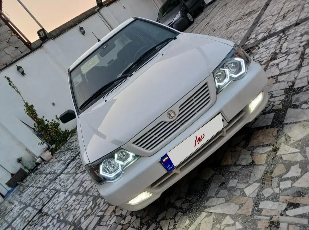 پراید 132 SE - 1392