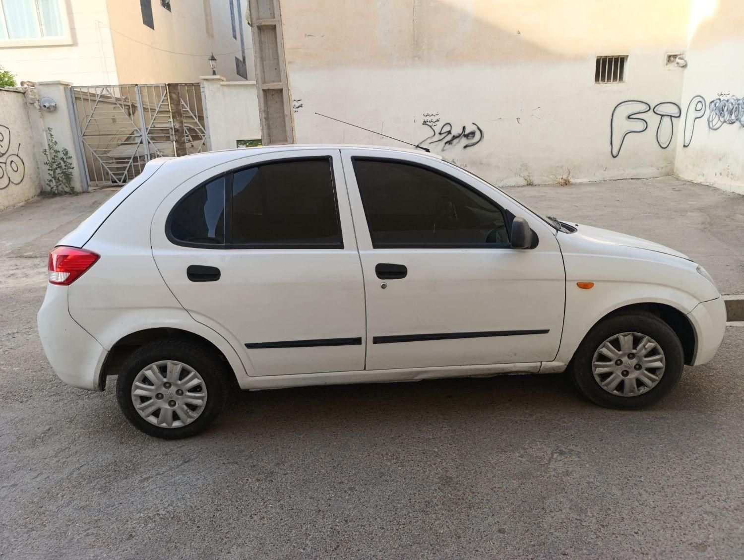تیبا 2 پلاس - 1399