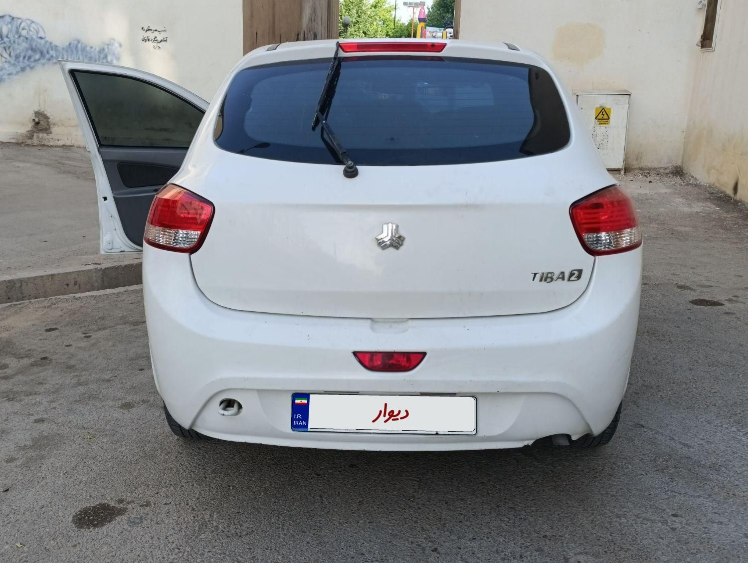 تیبا 2 پلاس - 1399