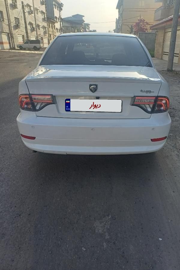 خودرو سمند، سورن آگهی ann_18299921
