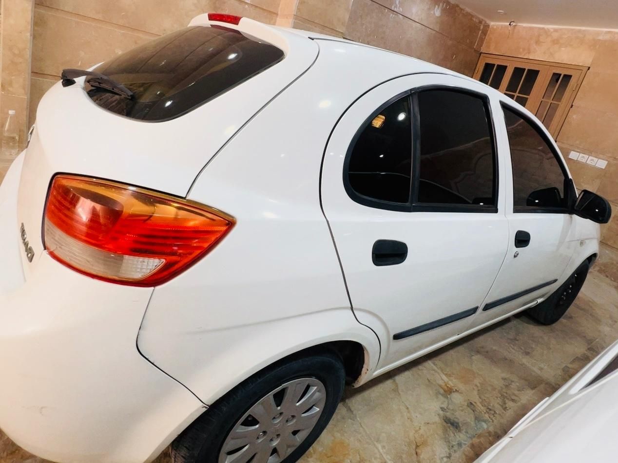 تیبا 2 پلاس - 1399