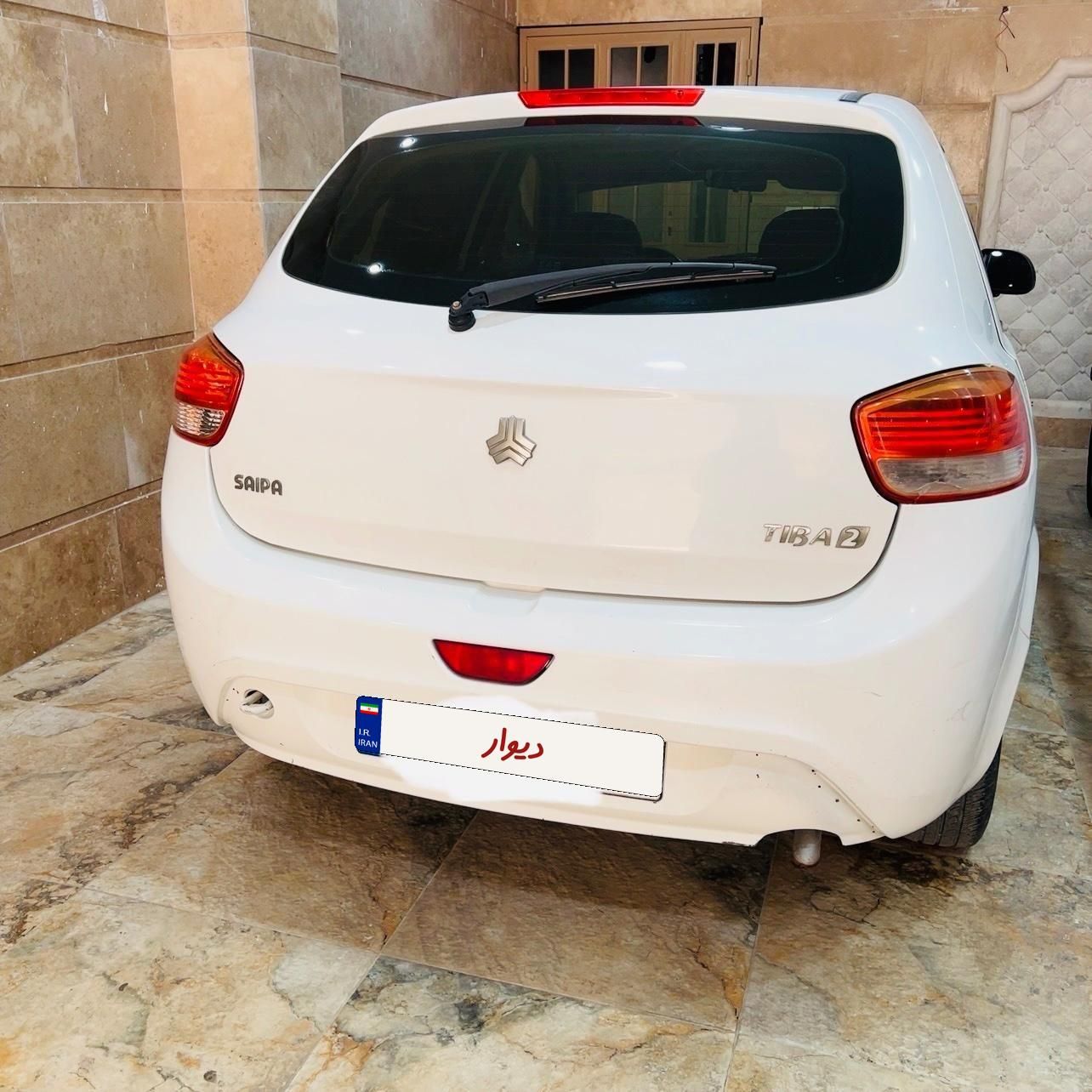 خودرو تیبا، 2 آگهی ann_18299925