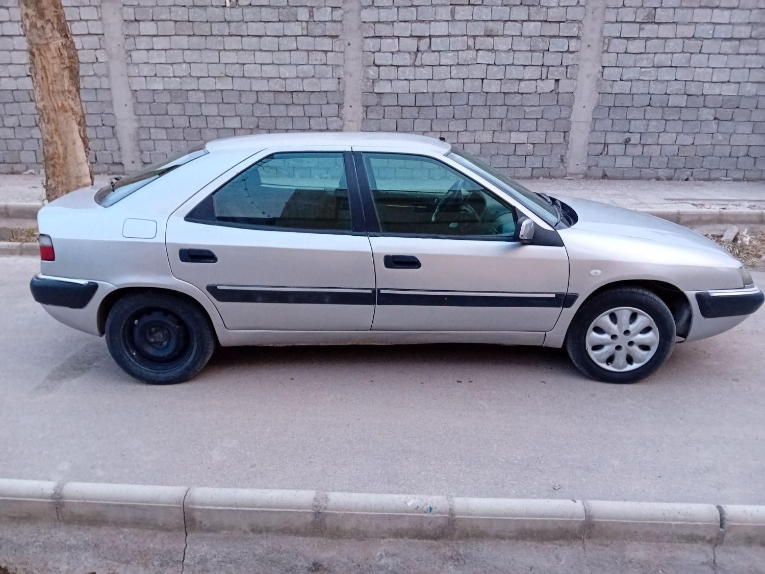 سیتروئن زانتیا X - 2005