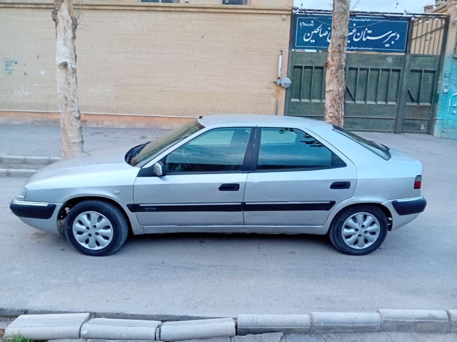 سیتروئن زانتیا X - 2005