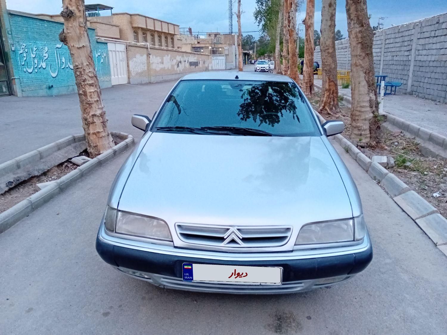 سیتروئن زانتیا X - 2005