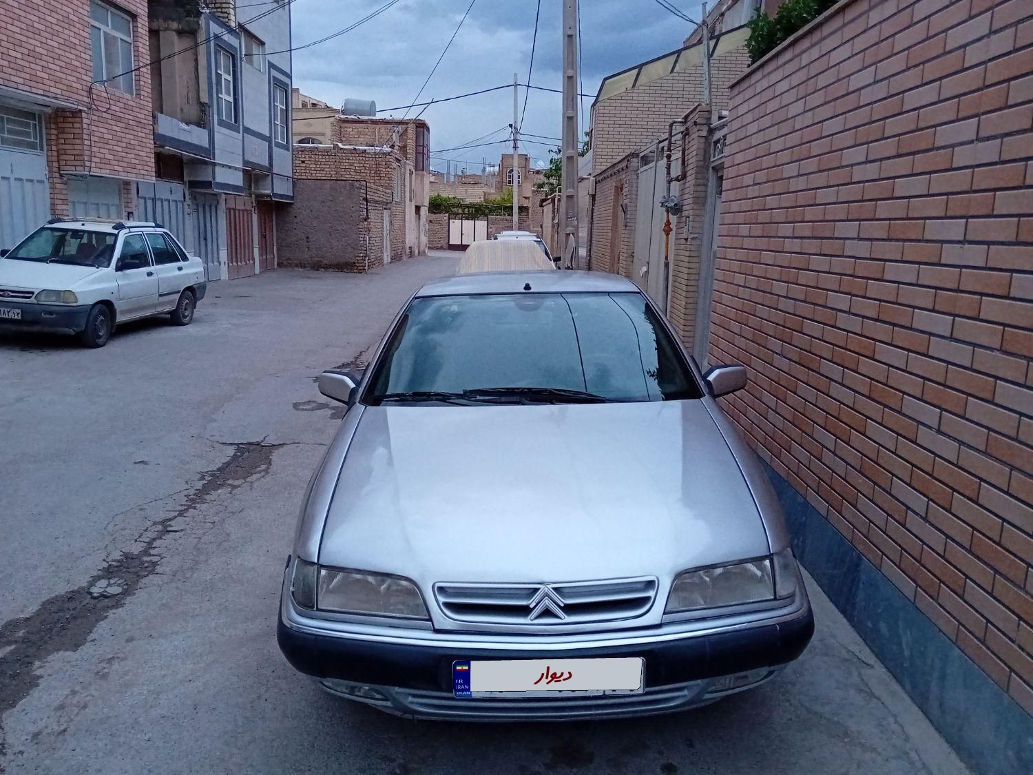 سیتروئن زانتیا X - 2005