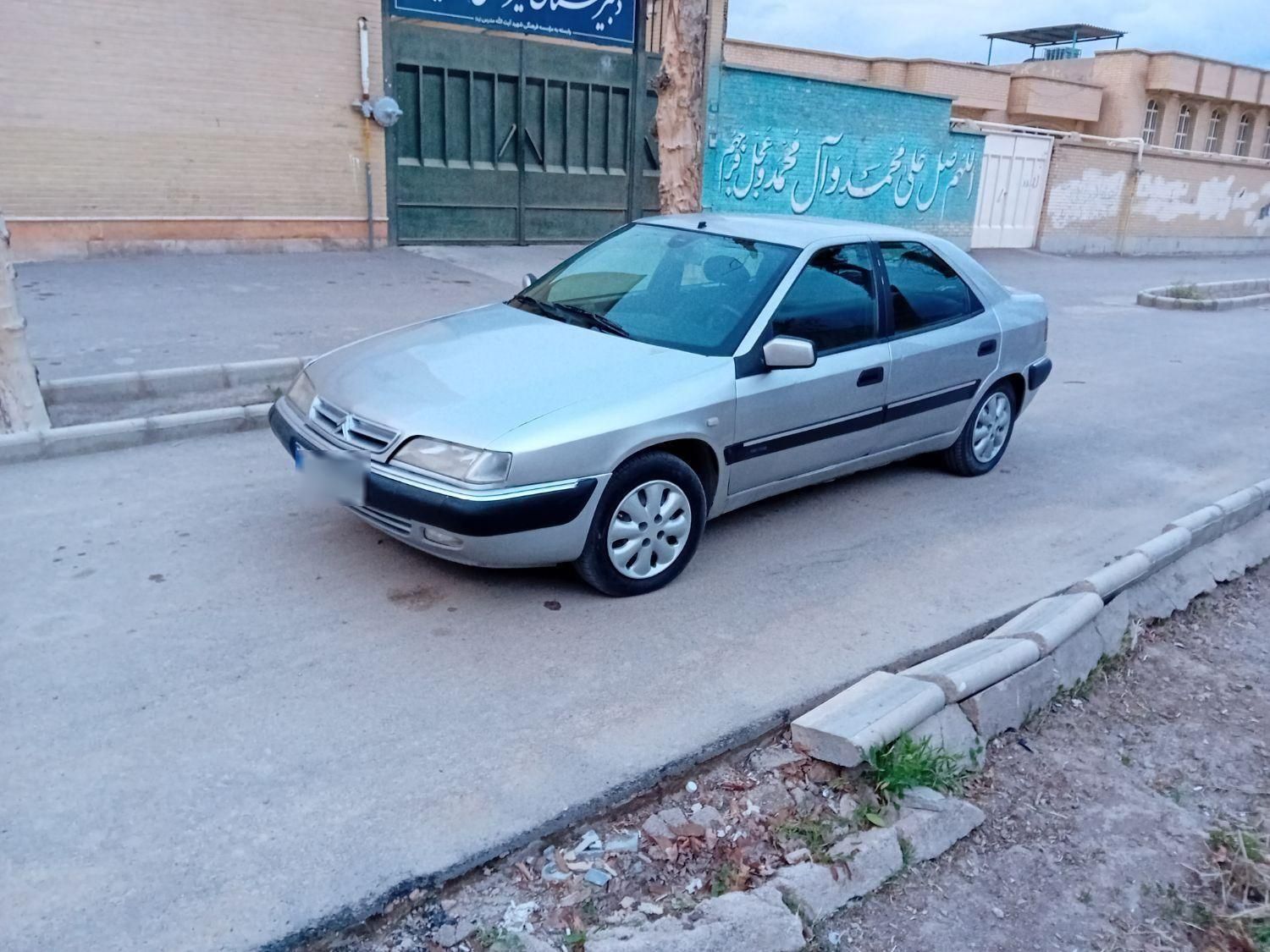 خودرو سیتروئن، زانتیا آگهی ann_18299933