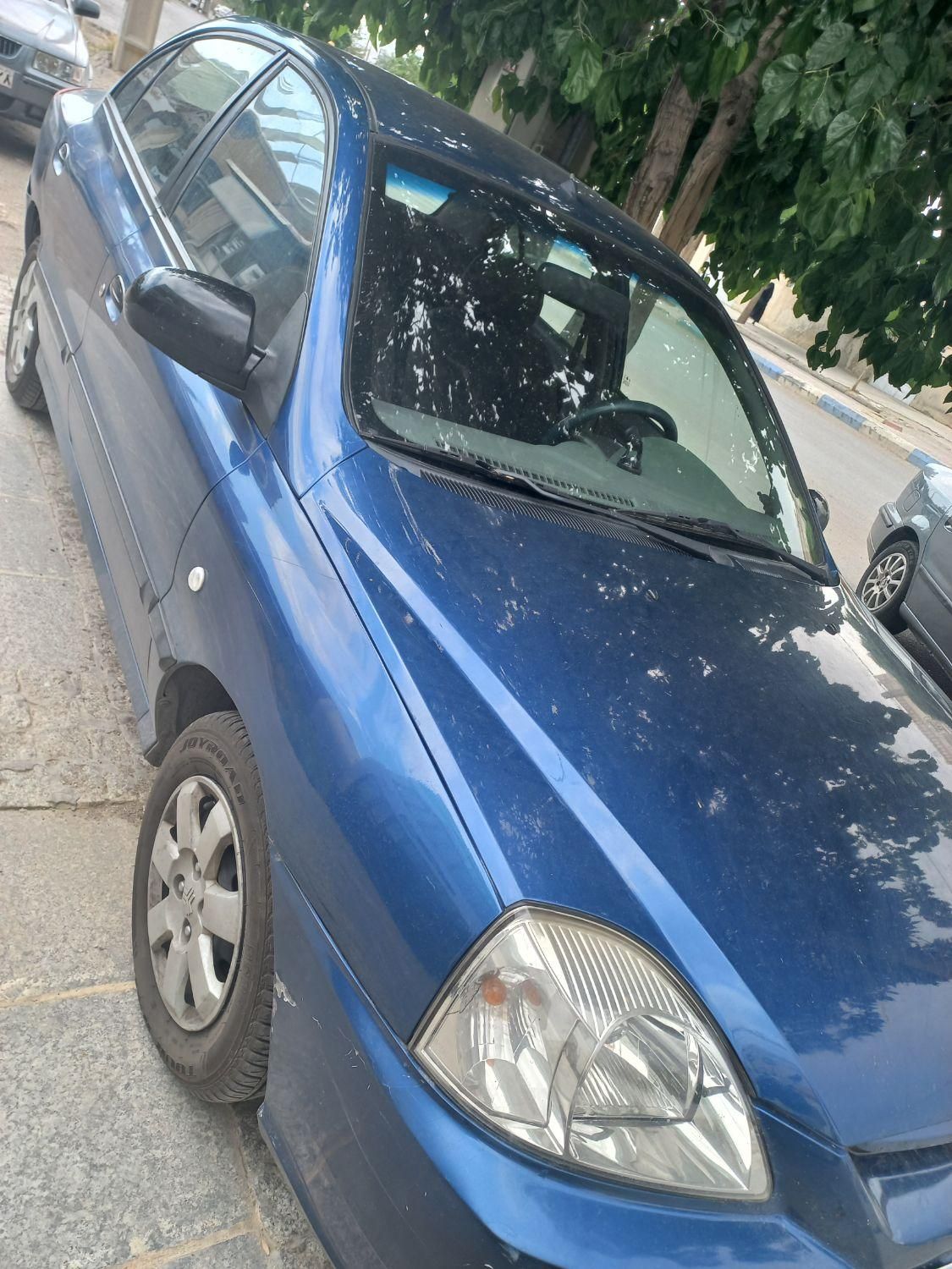 کیا ریو مونتاژ دنده ای LS - 2010