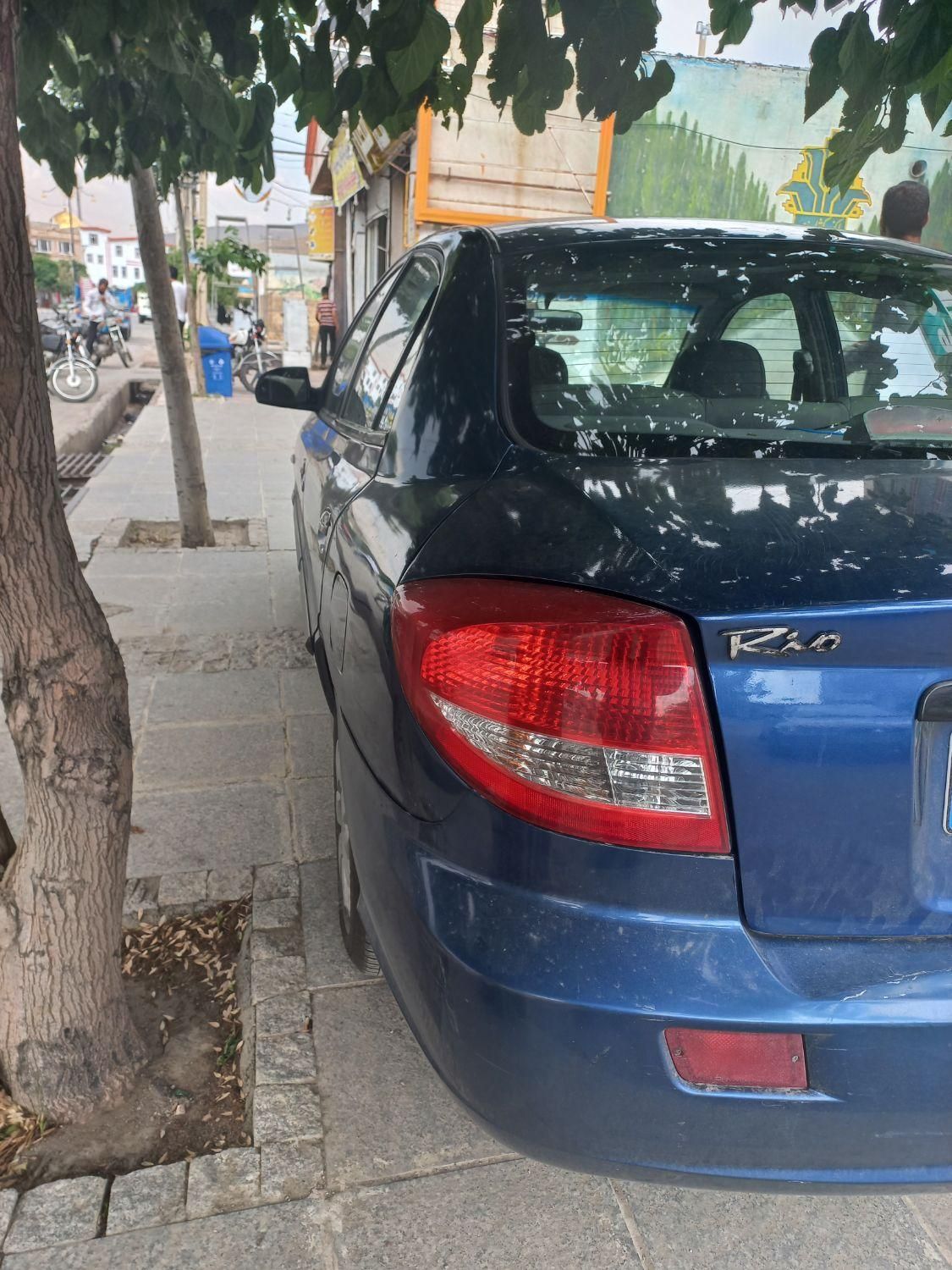 خودرو کیا، ریو مونتاژ آگهی ann_18299947