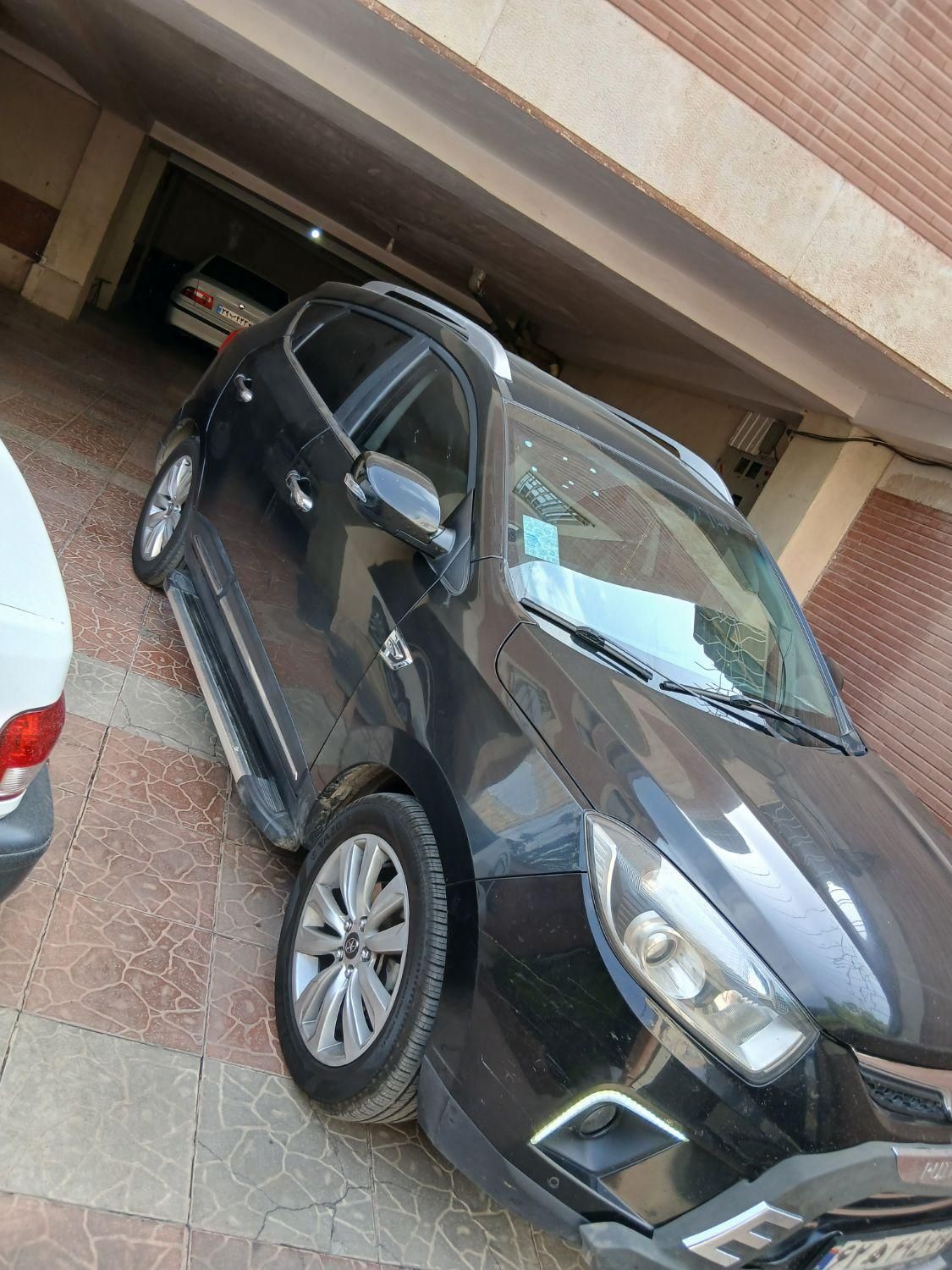 جک S5 اتوماتیک - 2018