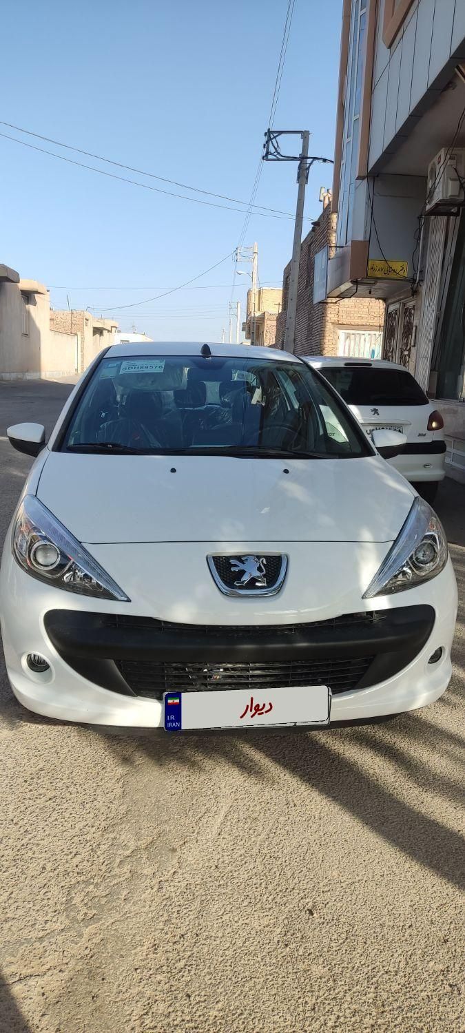 خودرو پژو، 207 آگهی ann_18299971