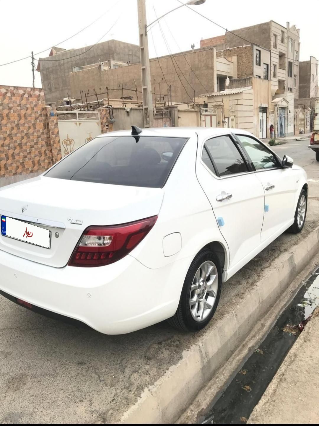 دنا پلاس اتوماتیک توربو - 1401