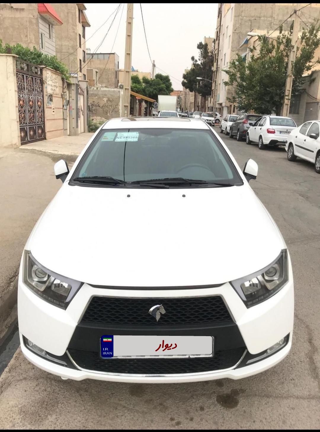 دنا پلاس اتوماتیک توربو - 1401