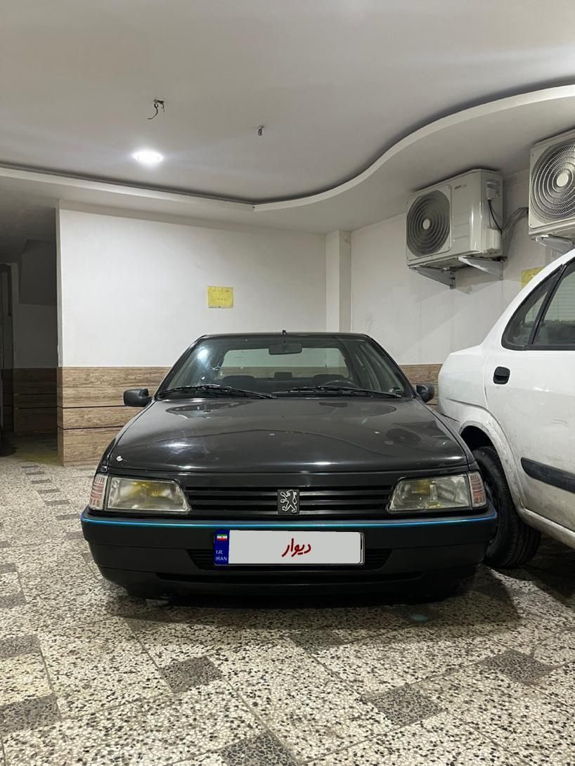 پژو 405 GLX - 1389
