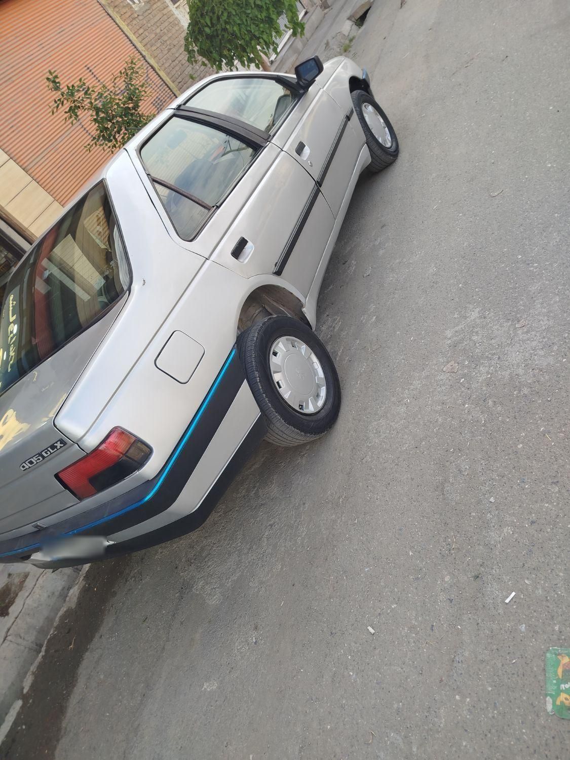 پژو 405 GLX - 1390