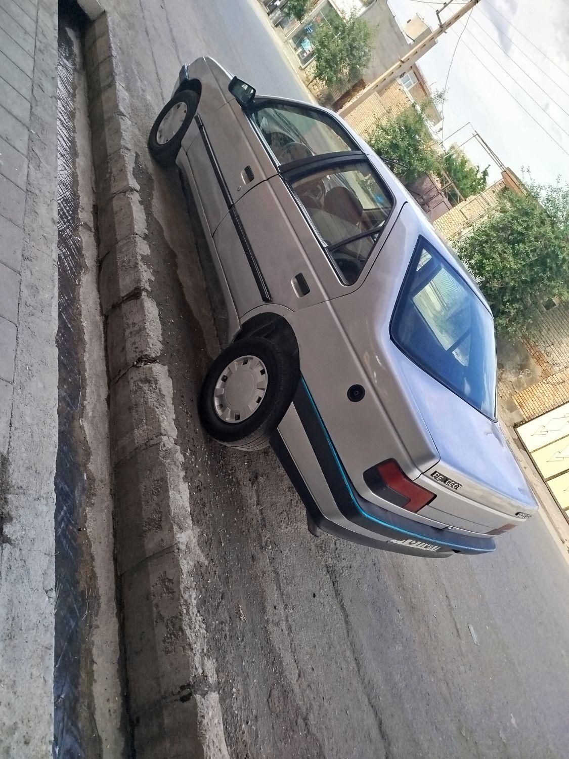 پژو 405 GLX - 1390