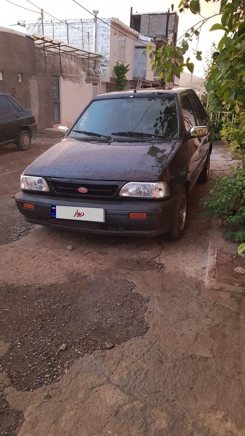 خودرو پراید، صبا آگهی ann_18300047