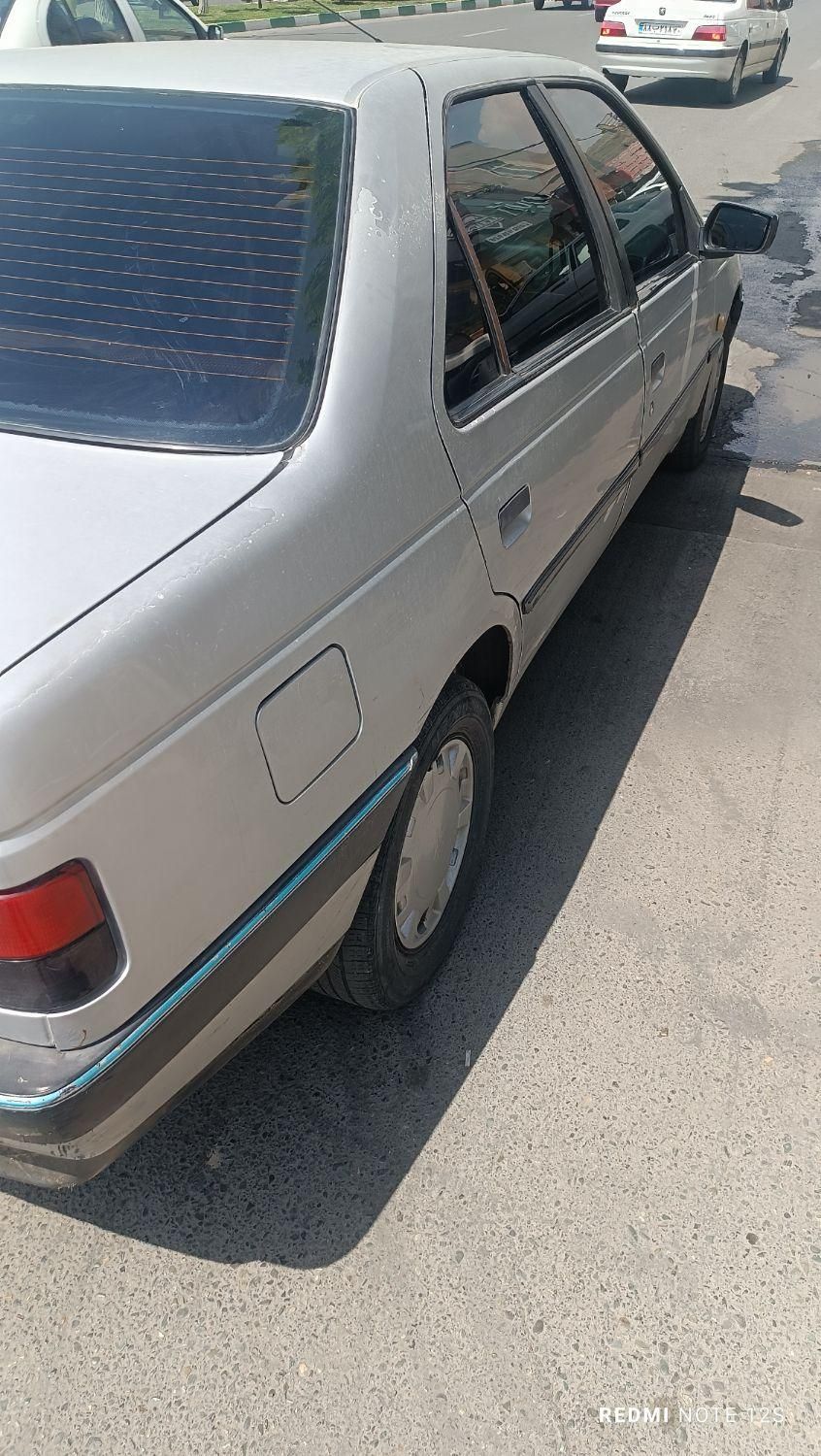 پژو 405 GLX - 1391